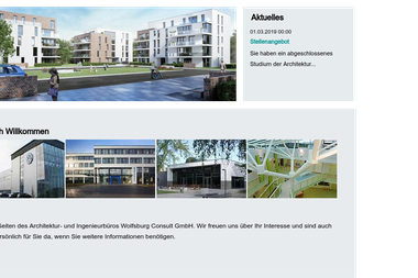 wob-consult.de - Bauleiter Wolfsburg