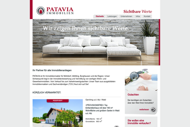 patavia.de - Baugutachter Burghausen