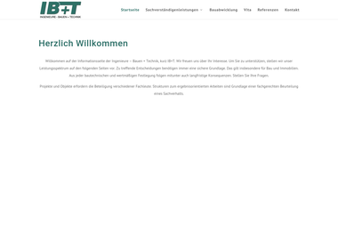 ibt-online.de - Baugutachter Ingelheim Am Rhein