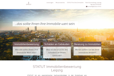 statut.immo - Baugutachter Leipzig