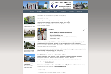 immobilienbewertung-mainz.de - Baugutachter Mainz