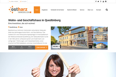 ostharz-immobilien.de - Baugutachter Quedlinburg