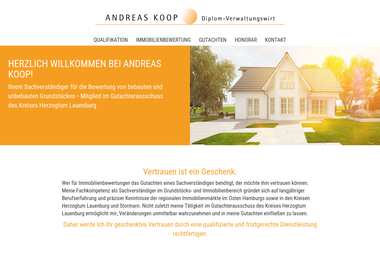 andreaskoop.com - Baugutachter Schwarzenbek