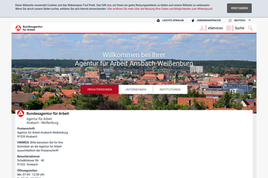 con.arbeitsagentur.de/prod/apok/service-vor-ort/agentur-fuer-arbeit-ansbach-weissenburg-ansbach.html - Berufsberater Ansbach