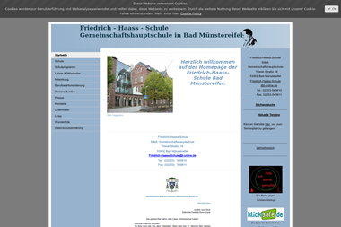 friedrich-haass-schule.de - Berufsberater Bad Münstereifel