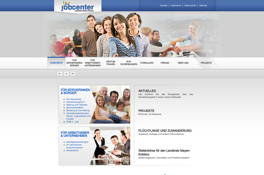 jobcenter-myk.de - Berufsberater Bendorf