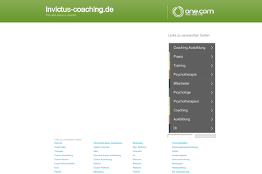 invictus-coaching.de - Berufsberater Bochum