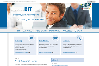 bit-bochum.de - Berufsberater Bochum