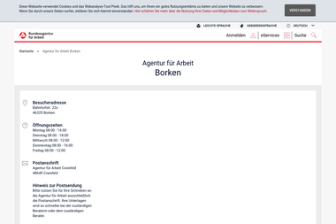 con.arbeitsagentur.de/prod/apok/service-vor-ort/agentur-fuer-arbeit-borken-borken.html - Berufsberater Borken