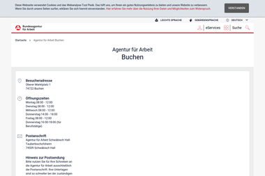 con.arbeitsagentur.de/prod/apok/service-vor-ort/agentur-fuer-arbeit-buchen-buchen.html - Berufsberater Buchen