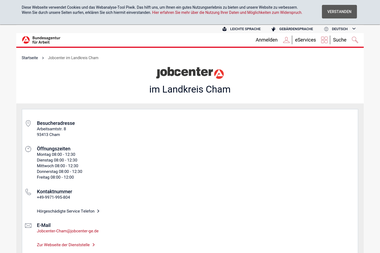 con.arbeitsagentur.de/prod/apok/service-vor-ort/jobcenter-im-landkreis-cham-cham.html - Berufsberater Cham
