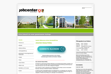 jobcenter-dessau-rosslau.de - Berufsberater Dessau-Rosslau