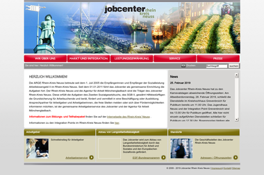 jobcenter-rhein-kreis-neuss.de - Berufsberater Dormagen