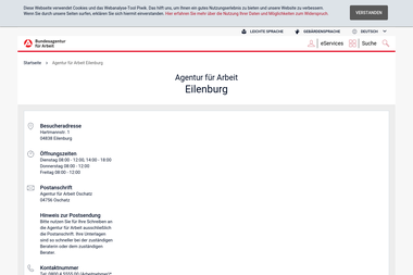 con.arbeitsagentur.de/prod/apok/service-vor-ort/agentur-fuer-arbeit-eilenburg-eilenburg.html - Berufsberater Eilenburg