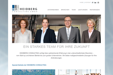 heidberg-consulting.de - Berufsberater Ettlingen