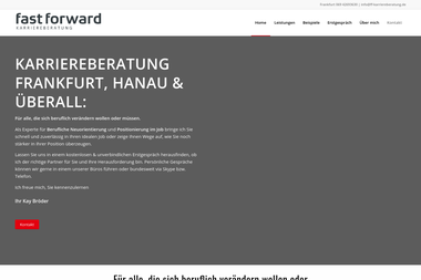 ff-karriereberatung.de - Berufsberater Hanau
