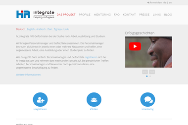 hr-integrate.com - Berufsberater Karlsruhe