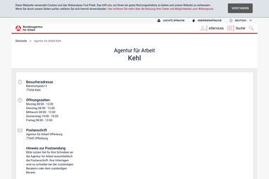 con.arbeitsagentur.de/prod/apok/service-vor-ort/agentur-fuer-arbeit-kehl-kehl.html - Berufsberater Kehl