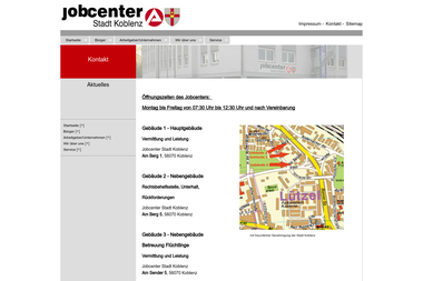 jobcenter-koblenz.de/index.php - Berufsberater Koblenz