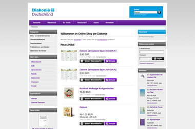 diakonie-webshop.de - Berufsberater Leinfelden-Echterdingen