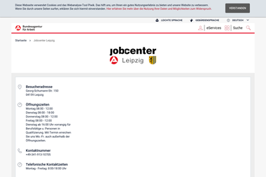con.arbeitsagentur.de/prod/apok/service-vor-ort/jobcenter-leipzig-leipzig.html - Berufsberater Leipzig