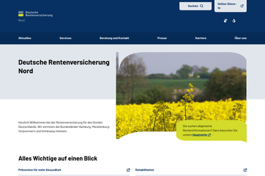 deutsche-rentenversicherung-nord.de - Berufsberater Lübeck