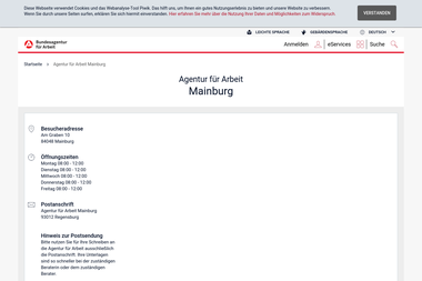 con.arbeitsagentur.de/prod/apok/service-vor-ort/agentur-fuer-arbeit-mainburg-mainburg.html - Berufsberater Mainburg