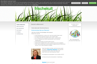 frischekult.com - Berufsberater München