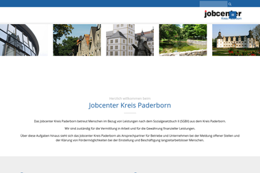 jobcenter-paderborn.de - Berufsberater Paderborn