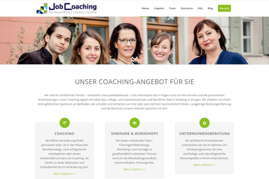jobcoaching-jetzt.de - Berufsberater Potsdam