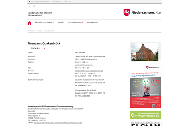 ofd.niedersachsen.de/portal/live.php - Berufsberater Quakenbrück