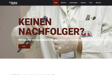 hippokratexperts.com - Berufsberater Sachsenheim