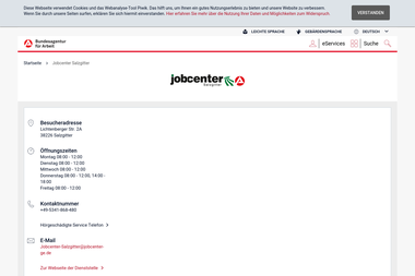 con.arbeitsagentur.de/prod/apok/service-vor-ort/jobcenter-salzgitter-salzgitter.html - Berufsberater Salzgitter