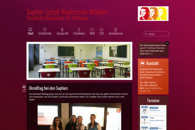 sophie-scholl-rs.de - Berufsberater Weiden In Der Oberpfalz