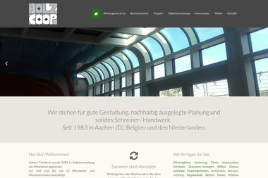 holzcoop.com - Bodenleger Aachen