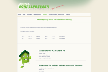 schallfresser-gmbh.de/partner.html - Bodenleger Ansbach