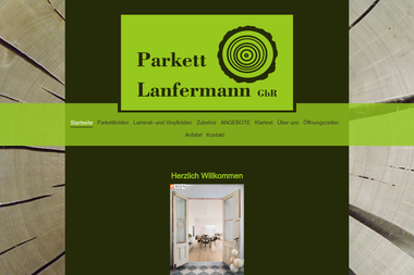 parkett-lanfermann.de - Bodenleger Arnsberg