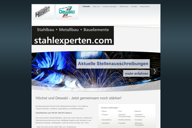 stahlexperten.com - Bodenleger Butzbach