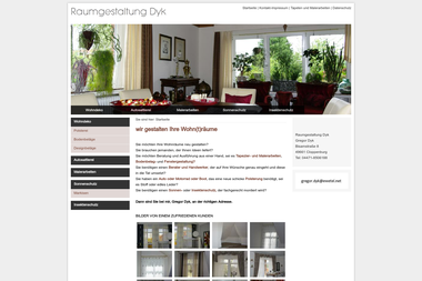 raumgestaltung-dyk.de - Bodenleger Cloppenburg