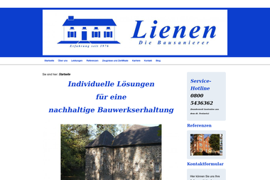 lienen.com - Bodenleger Erkrath