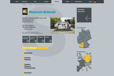 heinrich-schmid.com/index.php - Bodenleger Karlsruhe