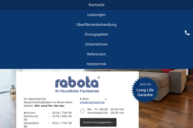 rabota24.de - Bodenleger Mönchengladbach