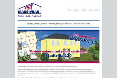 fst-massivbau.de - Bodenleger Neubrandenburg