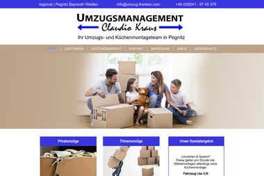 umzug-franken.com - Bodenleger Pegnitz
