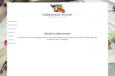 hobbyhaus-michel.de - Bodenleger Schwalmstadt