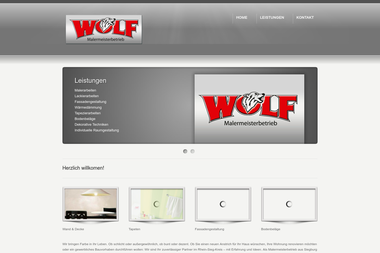 maler-wolf.com - Bodenleger Siegburg