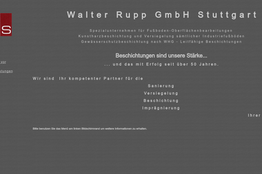 walter-rupp-gmbh.de - Bodenleger Stuttgart