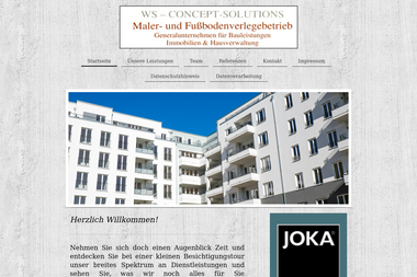 ws-concept-solutions.de - Bodenleger Walsrode