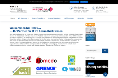 hmds-online.net - Computerservice Achim