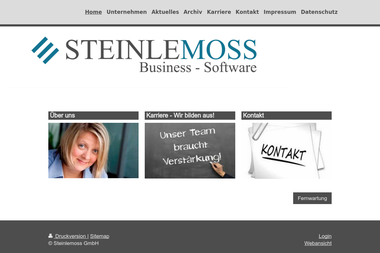 steinlemoss.de - Computerservice Ahaus